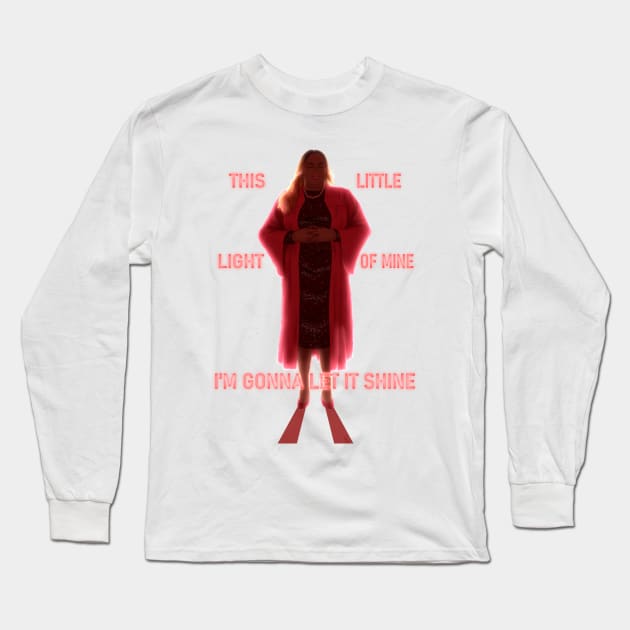 Mo Long Sleeve T-Shirt by ConnorATerro